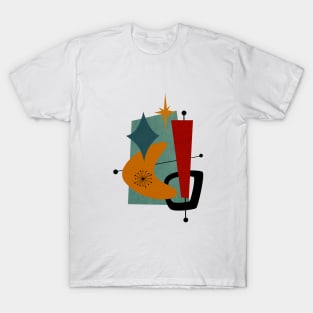 Mid Century Modern 30 T-Shirt